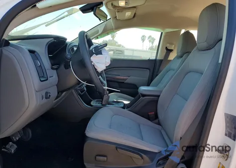 2021 GMC Canyon Elevation z USA, uszkodzony, nr VIN 1GTG5BENXM1290795